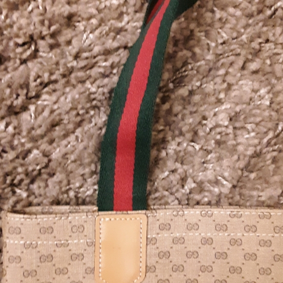 NWOT Gucci Tote - Picture 4 of 5